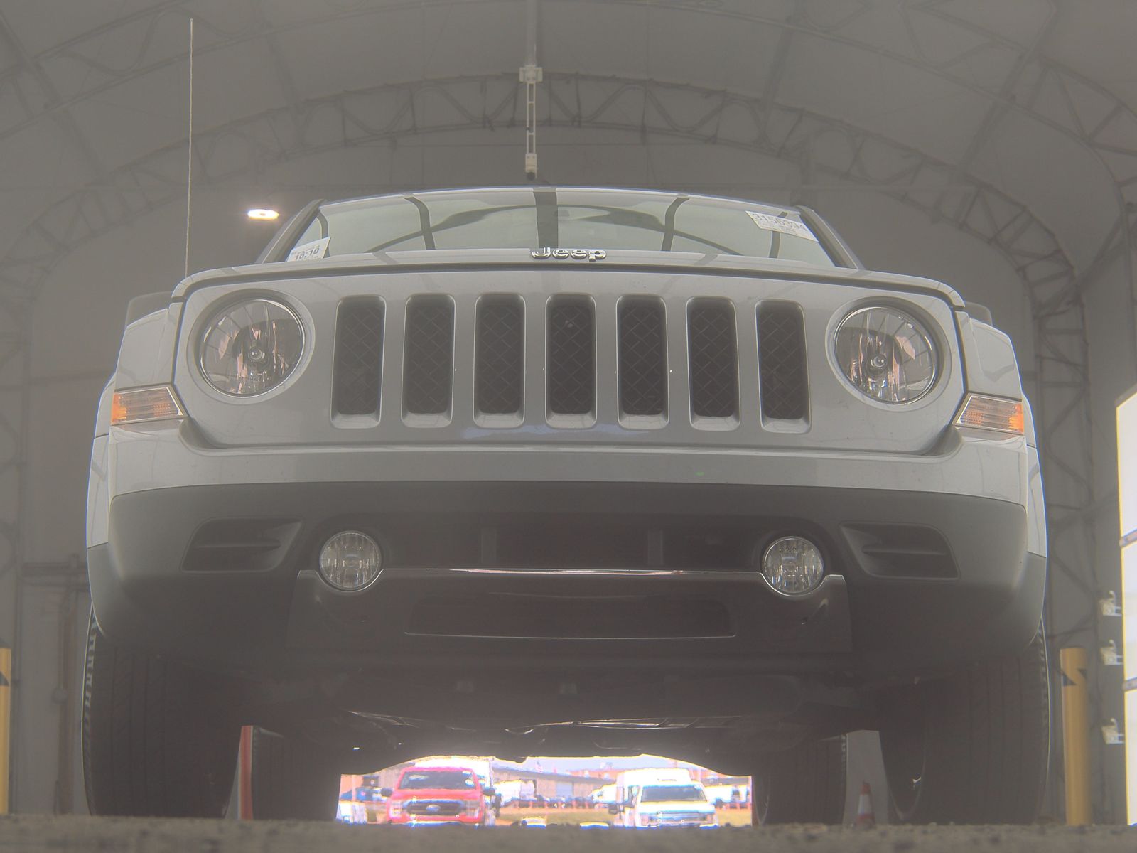 2017 Jeep Patriot Latitude High Altitude Edition AWD