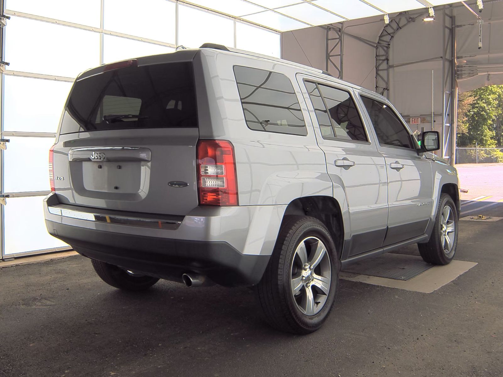 2017 Jeep Patriot Latitude High Altitude Edition AWD