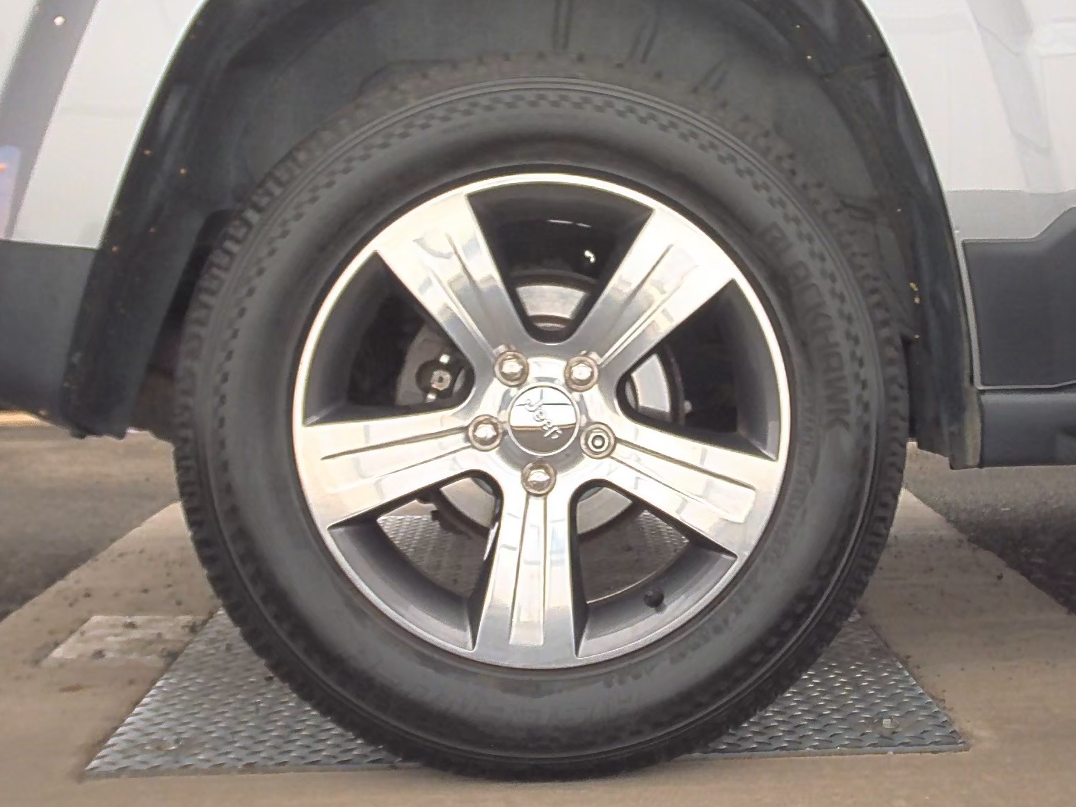 2017 Jeep Patriot Latitude High Altitude Edition AWD