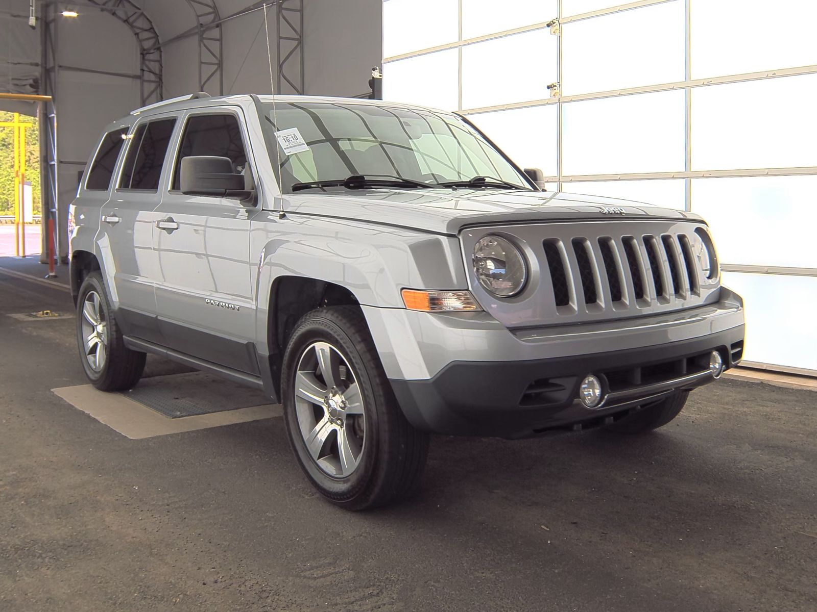 2017 Jeep Patriot Latitude High Altitude Edition AWD