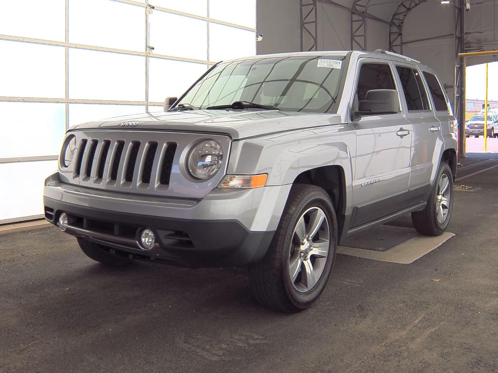 2017 Jeep Patriot Latitude High Altitude Edition AWD