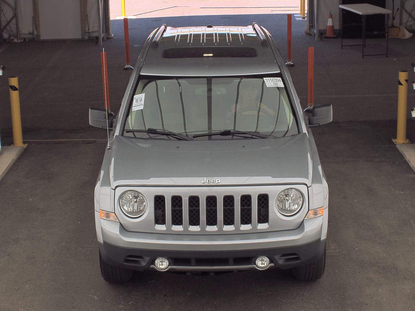 2017 Jeep Patriot Latitude High Altitude Edition AWD