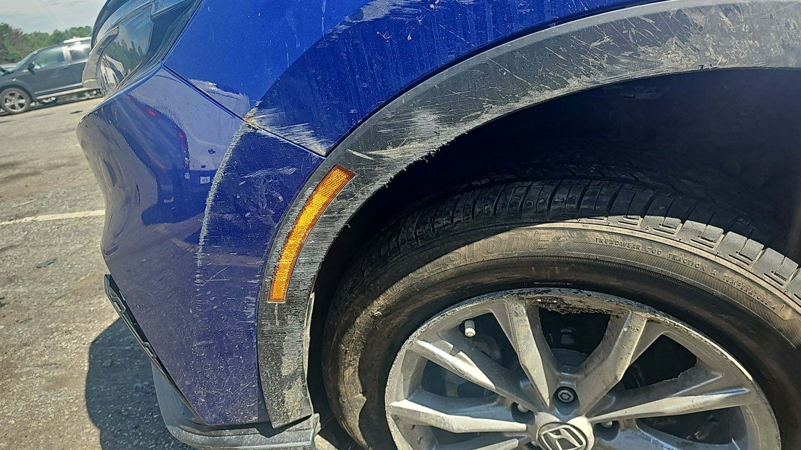 2025 Honda CR-V EX-L AWD