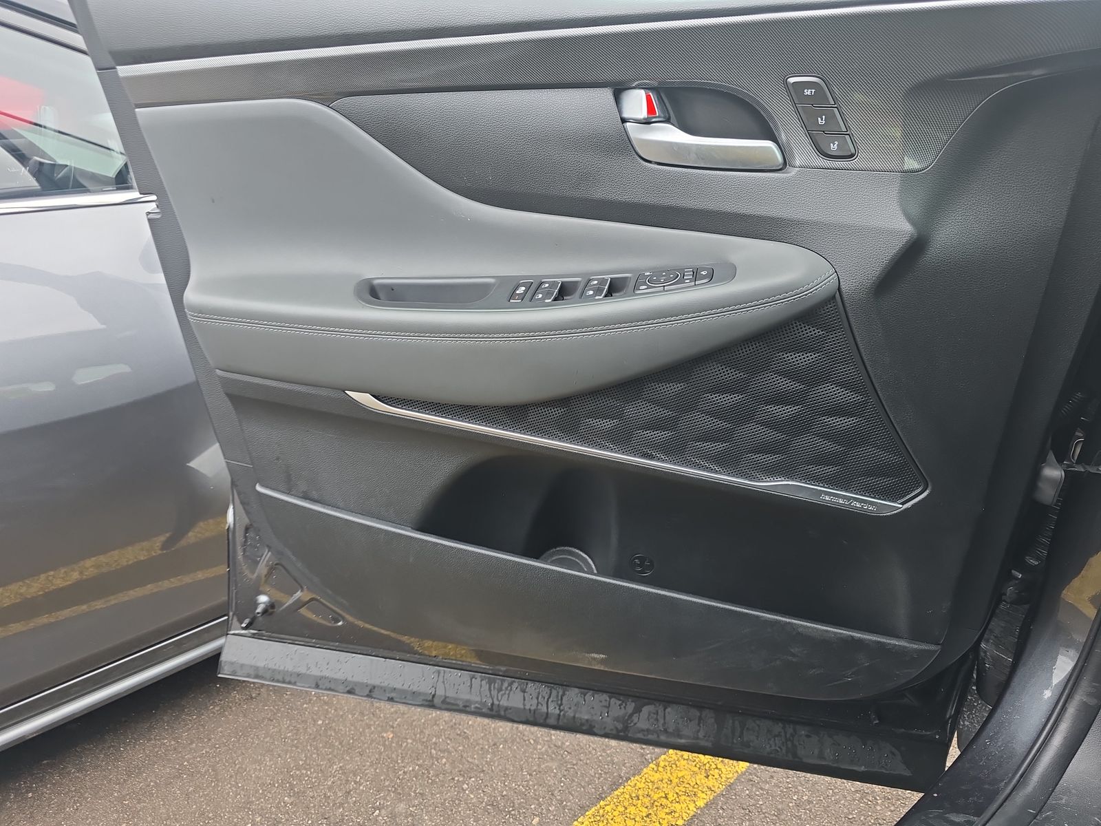 2023 Hyundai Santa Fe Limited AWD
