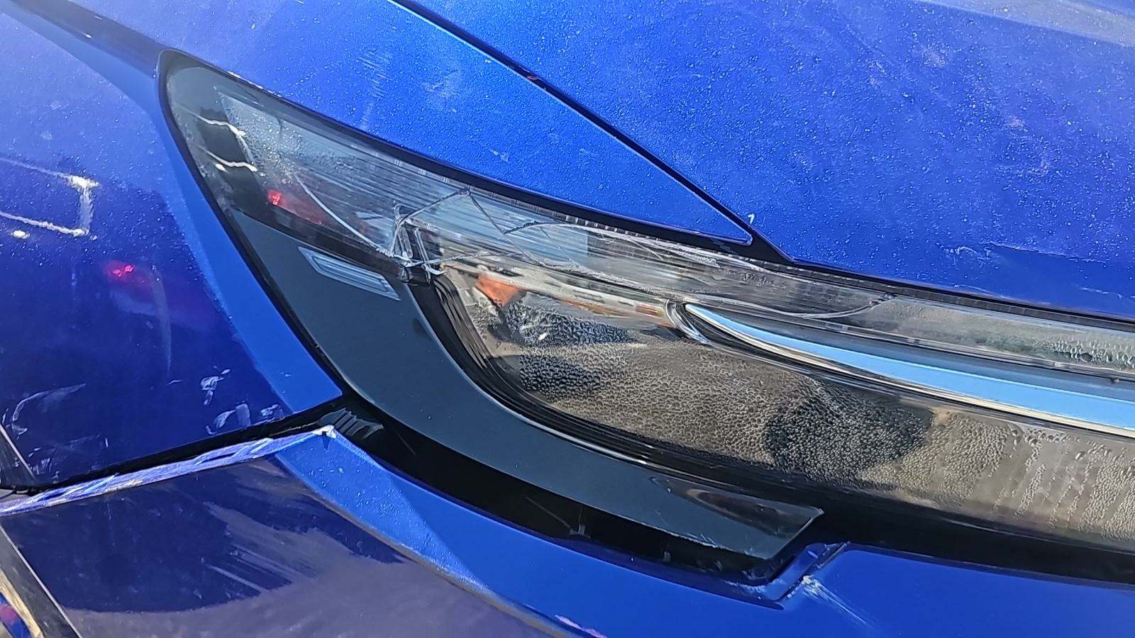 2025 Honda CR-V EX-L AWD