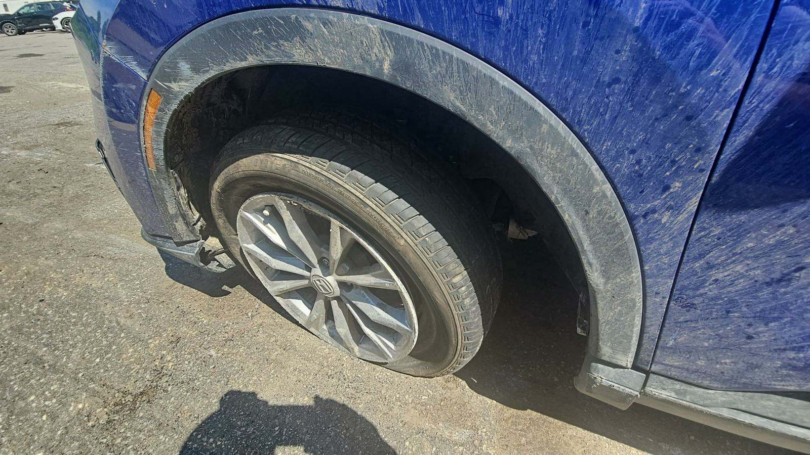 2025 Honda CR-V EX-L AWD