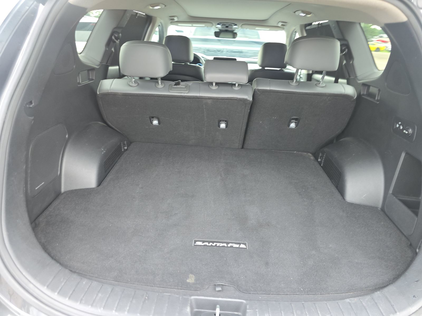 2023 Hyundai Santa Fe Limited AWD