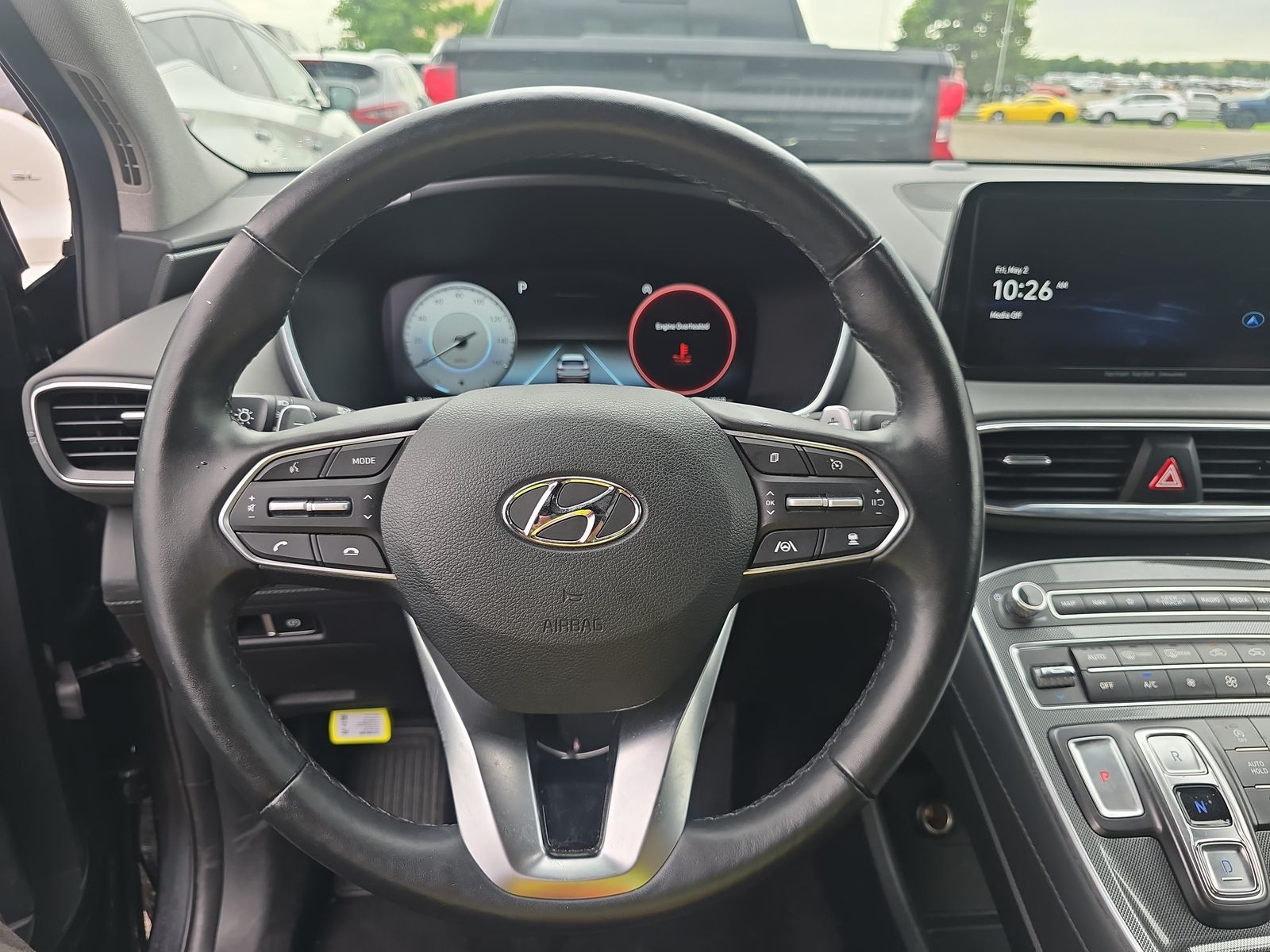 2023 Hyundai Santa Fe Limited AWD