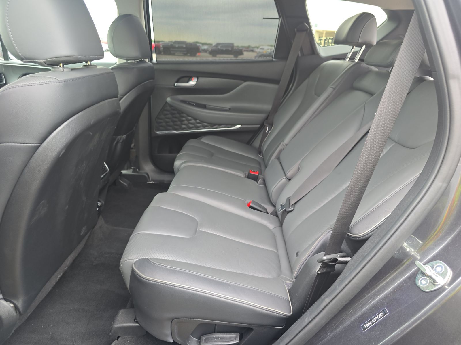 2023 Hyundai Santa Fe Limited AWD