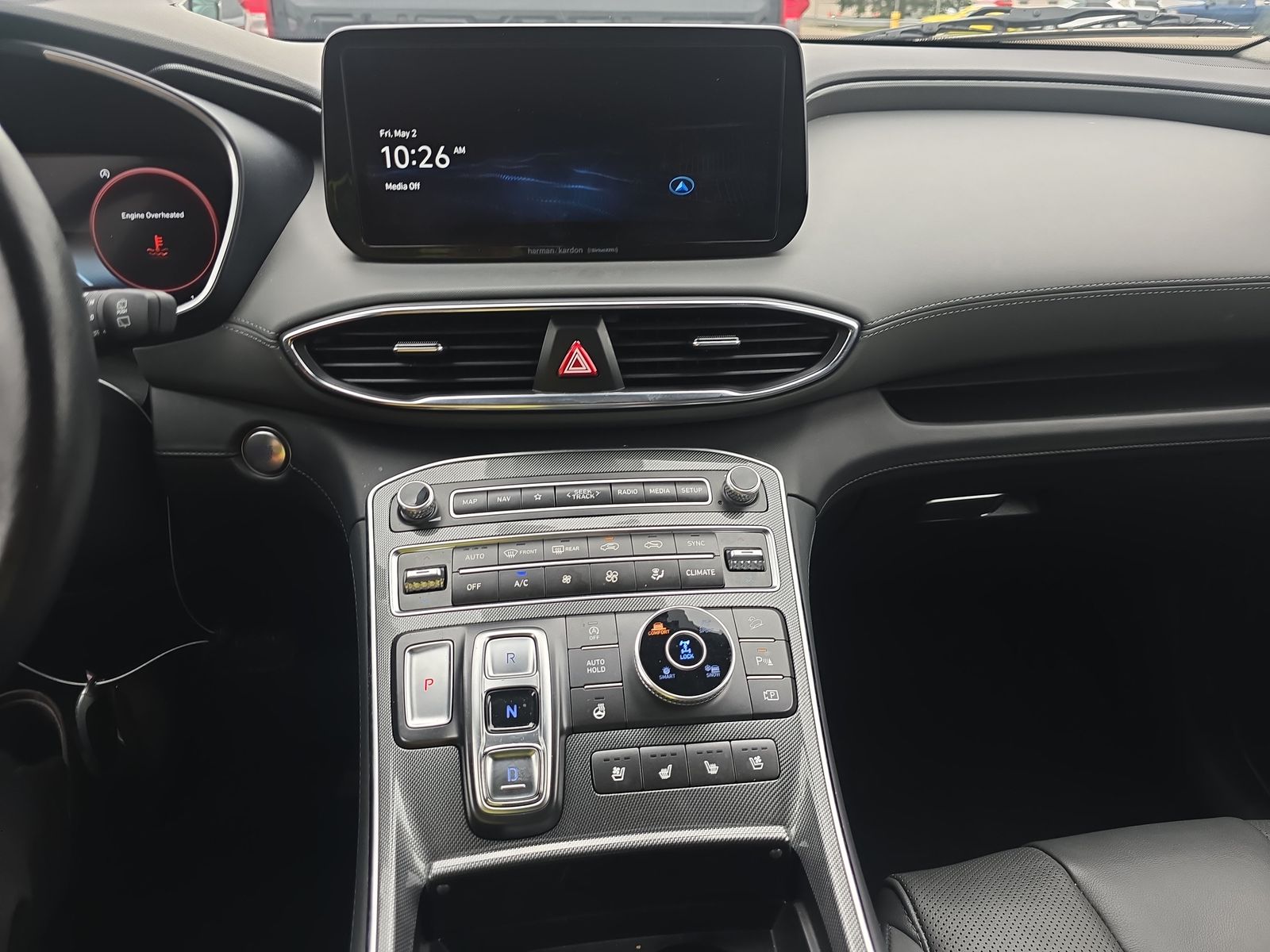2023 Hyundai Santa Fe Limited AWD