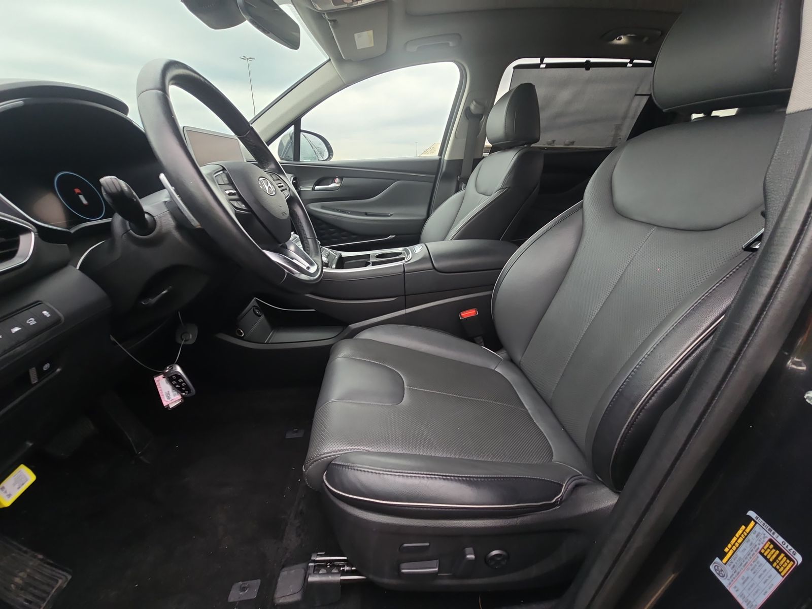 2023 Hyundai Santa Fe Limited AWD