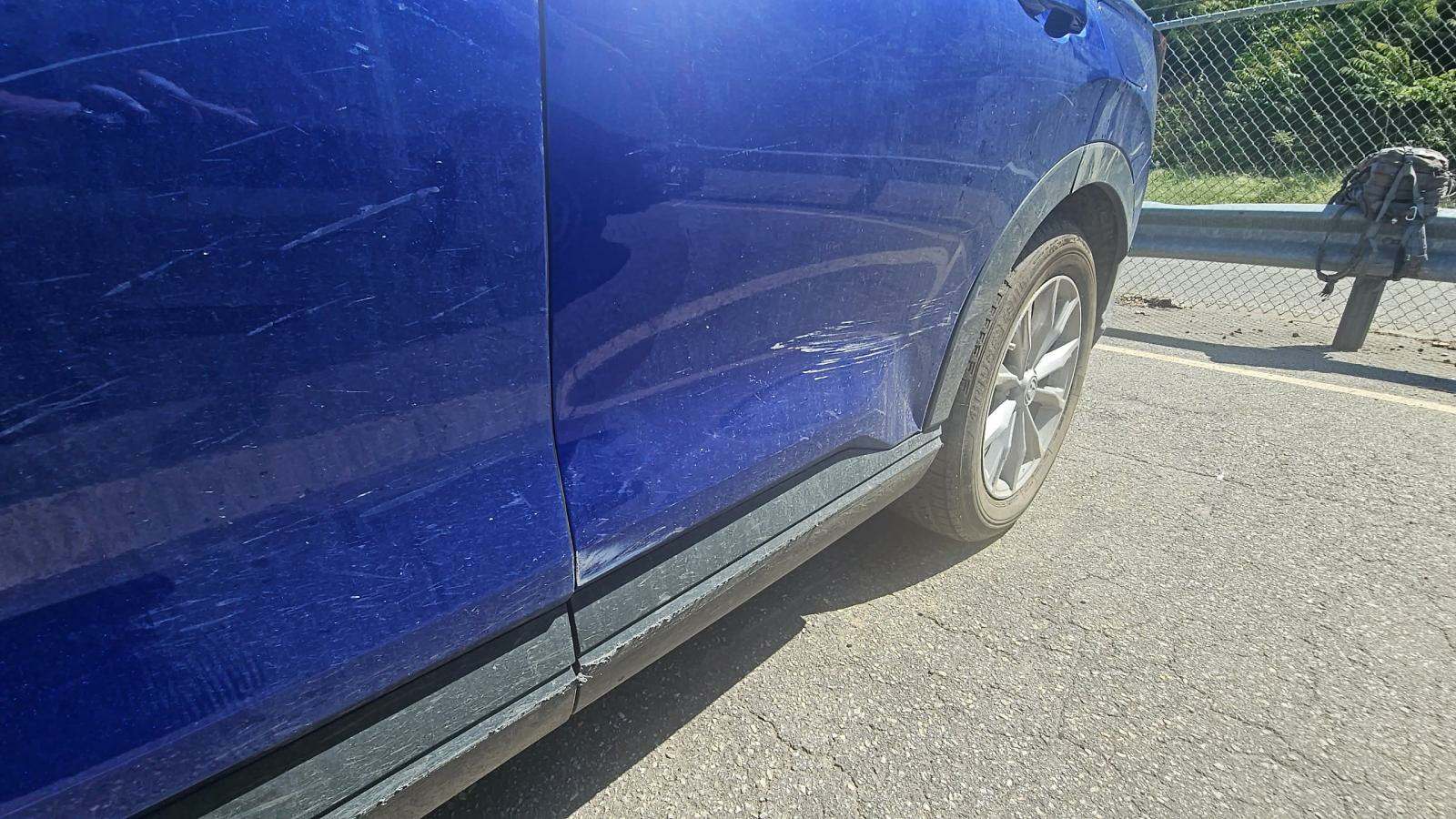 2025 Honda CR-V EX-L AWD