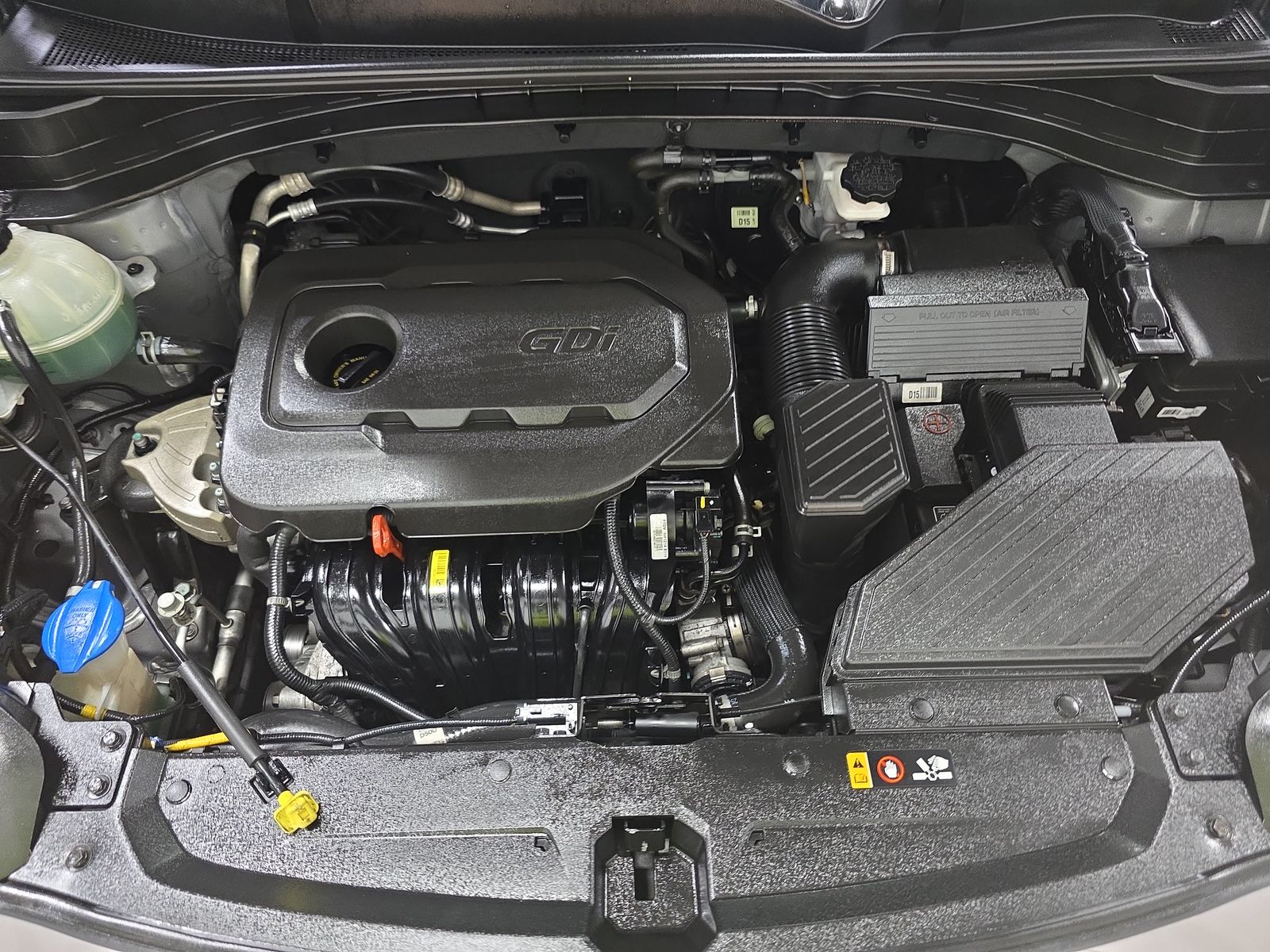 2017 Kia Sportage EX FWD