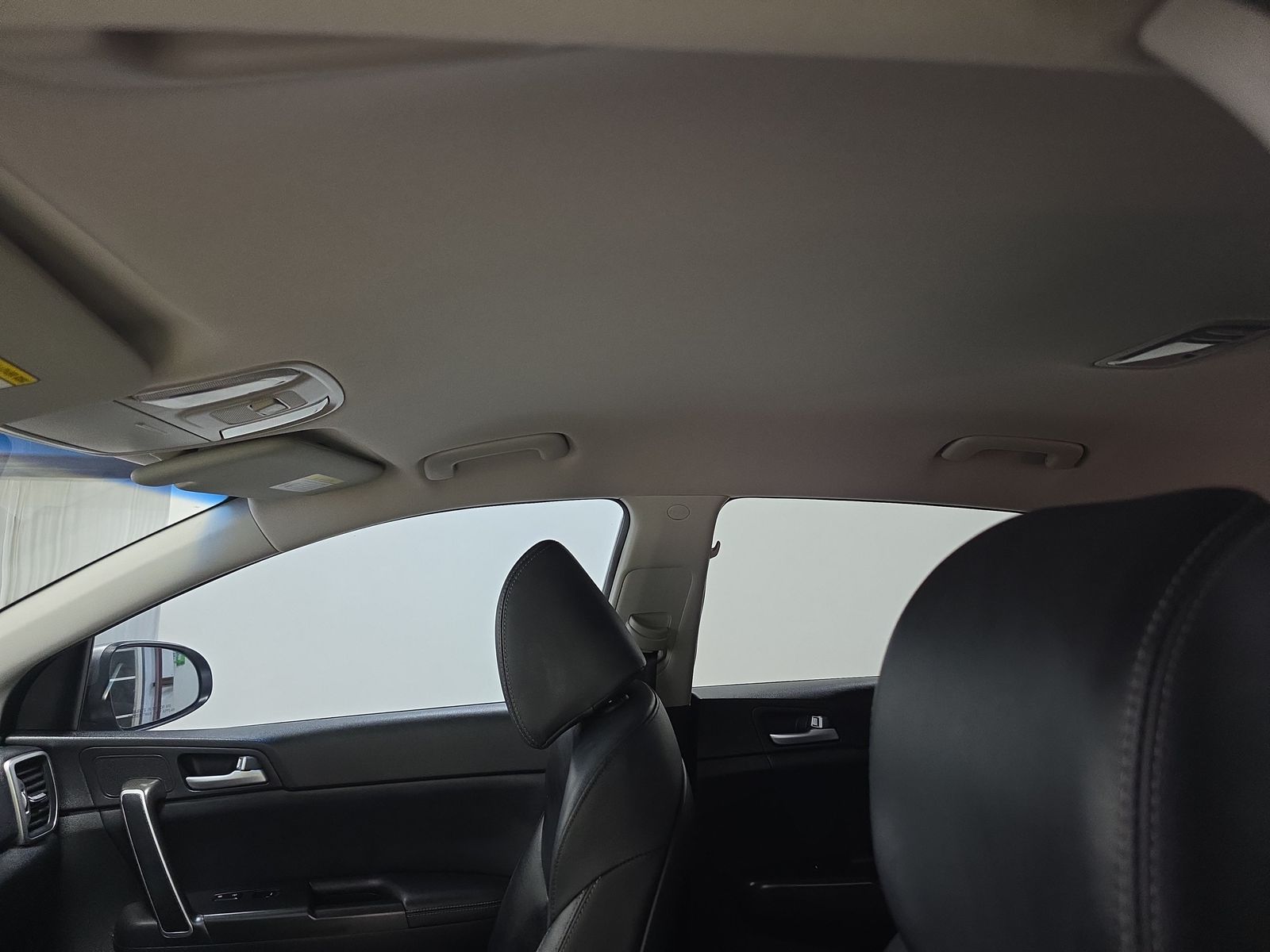 2017 Kia Sportage EX FWD