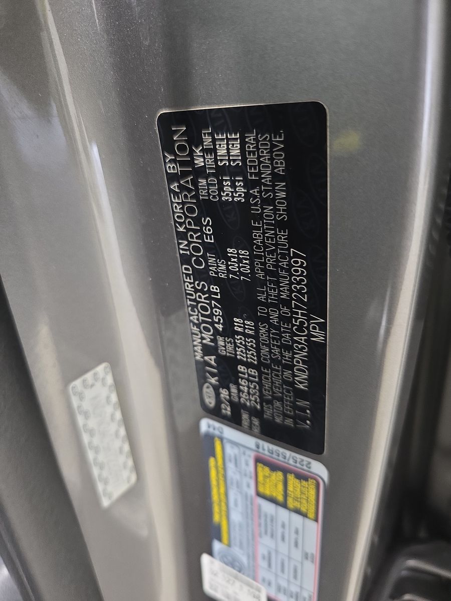 2017 Kia Sportage EX FWD