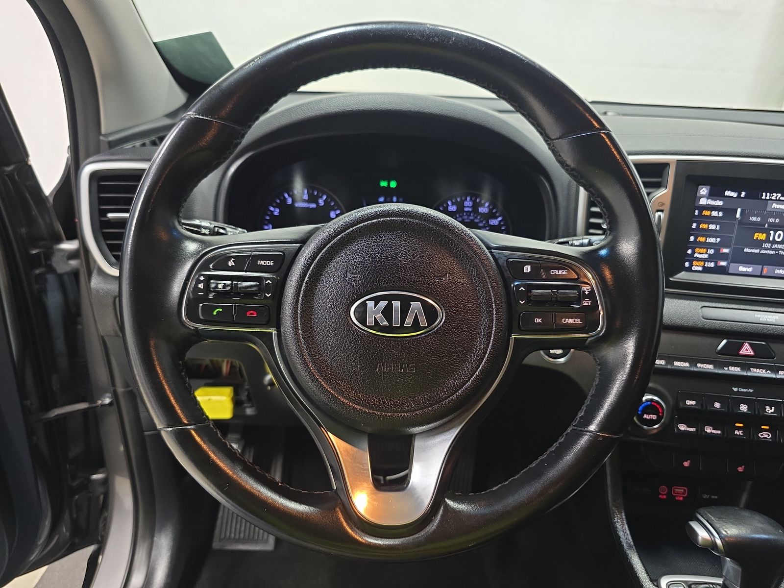 2017 Kia Sportage EX FWD