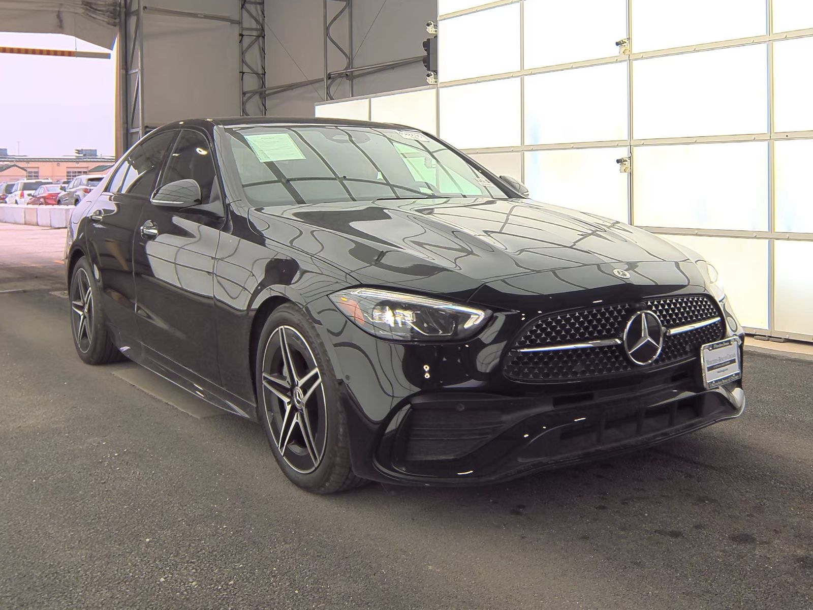 2024 Mercedes-Benz C-Class C 300 AWD