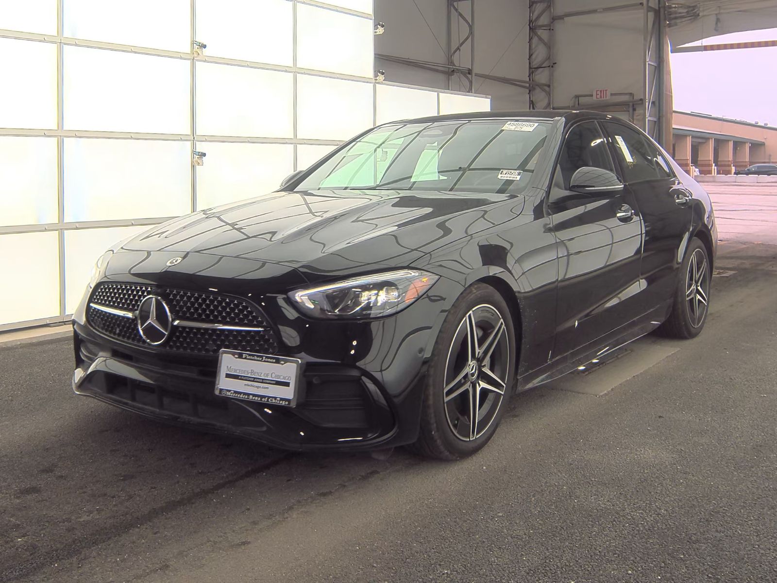2024 Mercedes-Benz C-Class C 300 AWD