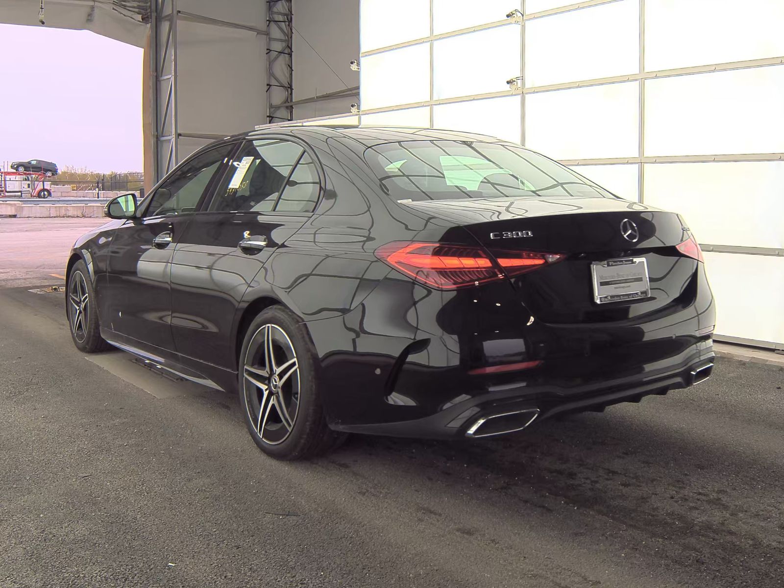 2024 Mercedes-Benz C-Class C 300 AWD