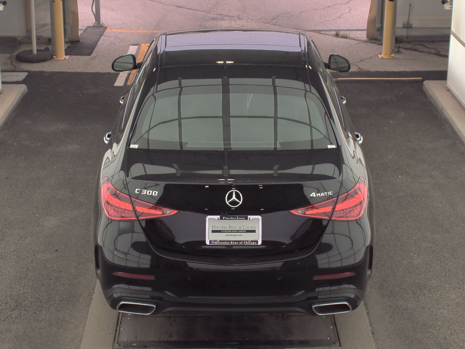 2024 Mercedes-Benz C-Class C 300 AWD