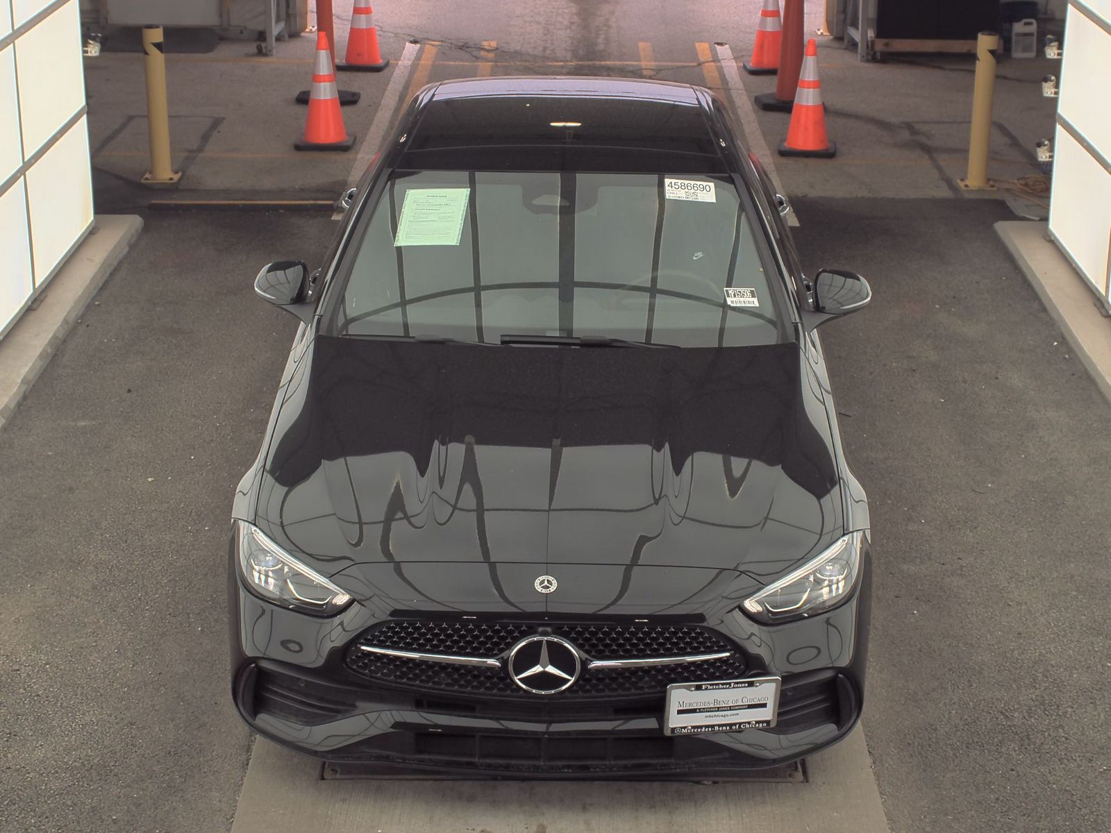 2024 Mercedes-Benz C-Class C 300 AWD