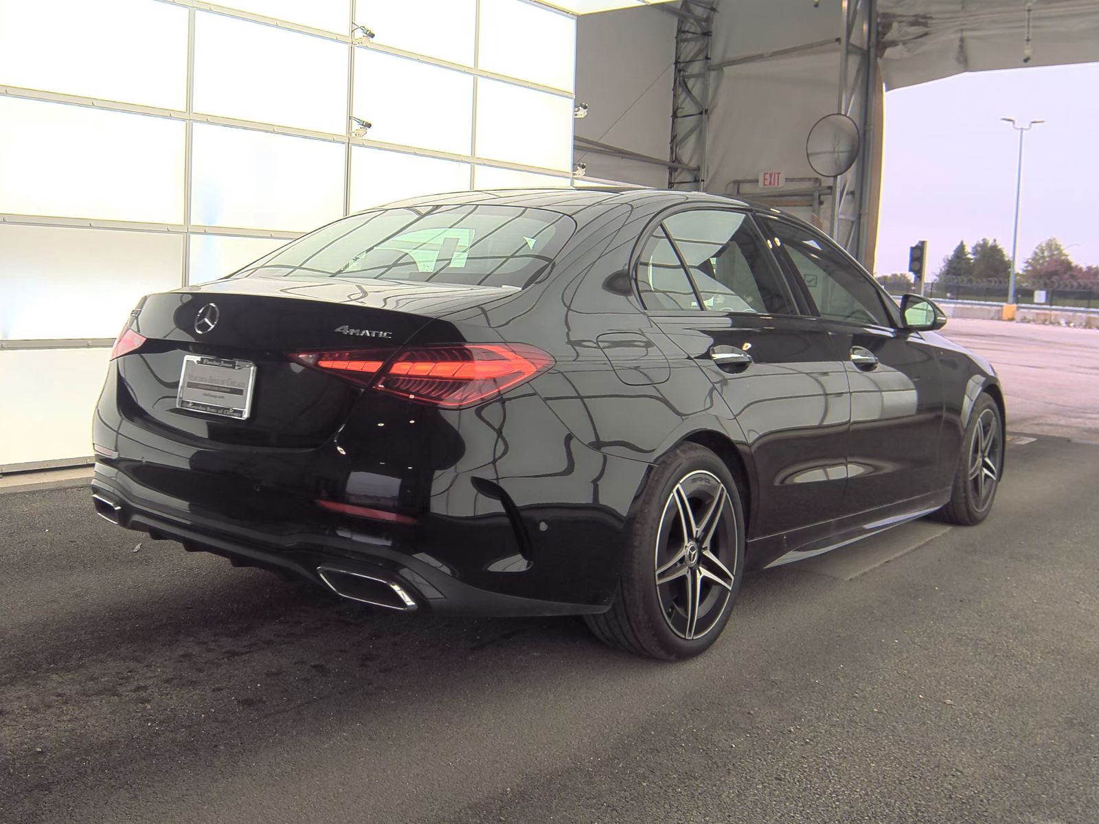 2024 Mercedes-Benz C-Class C 300 AWD