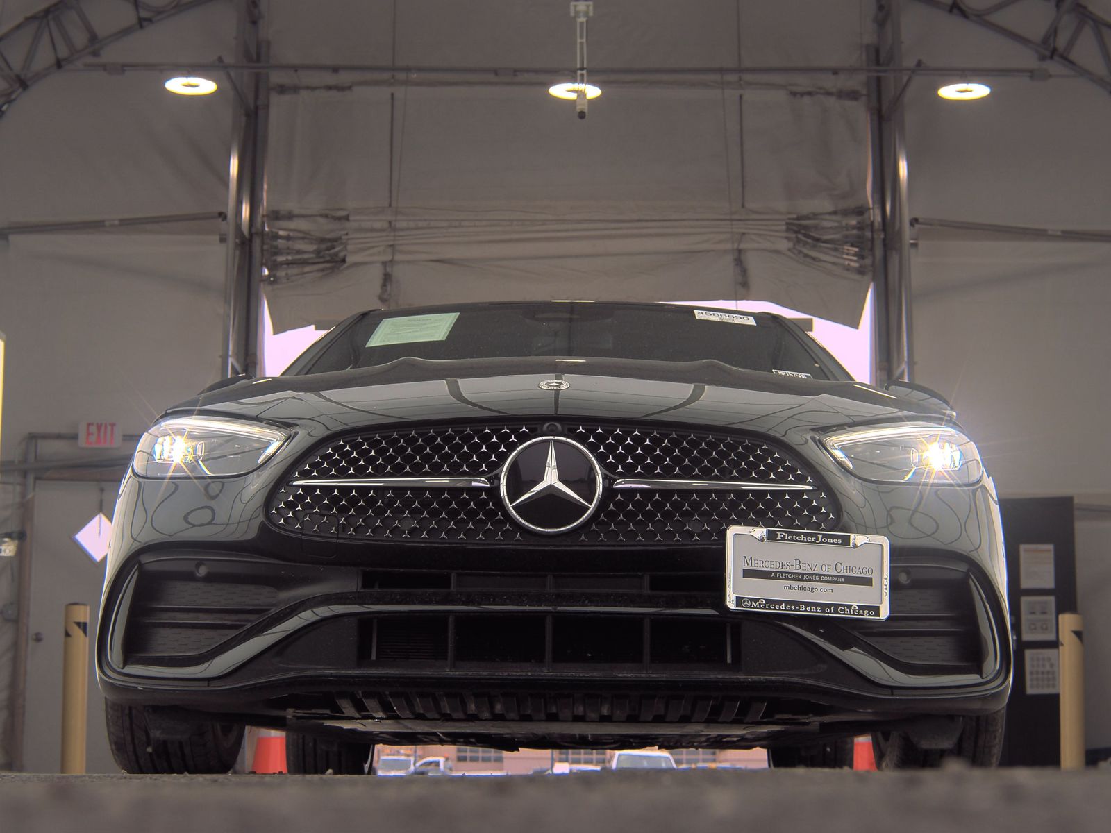 2024 Mercedes-Benz C-Class C 300 AWD