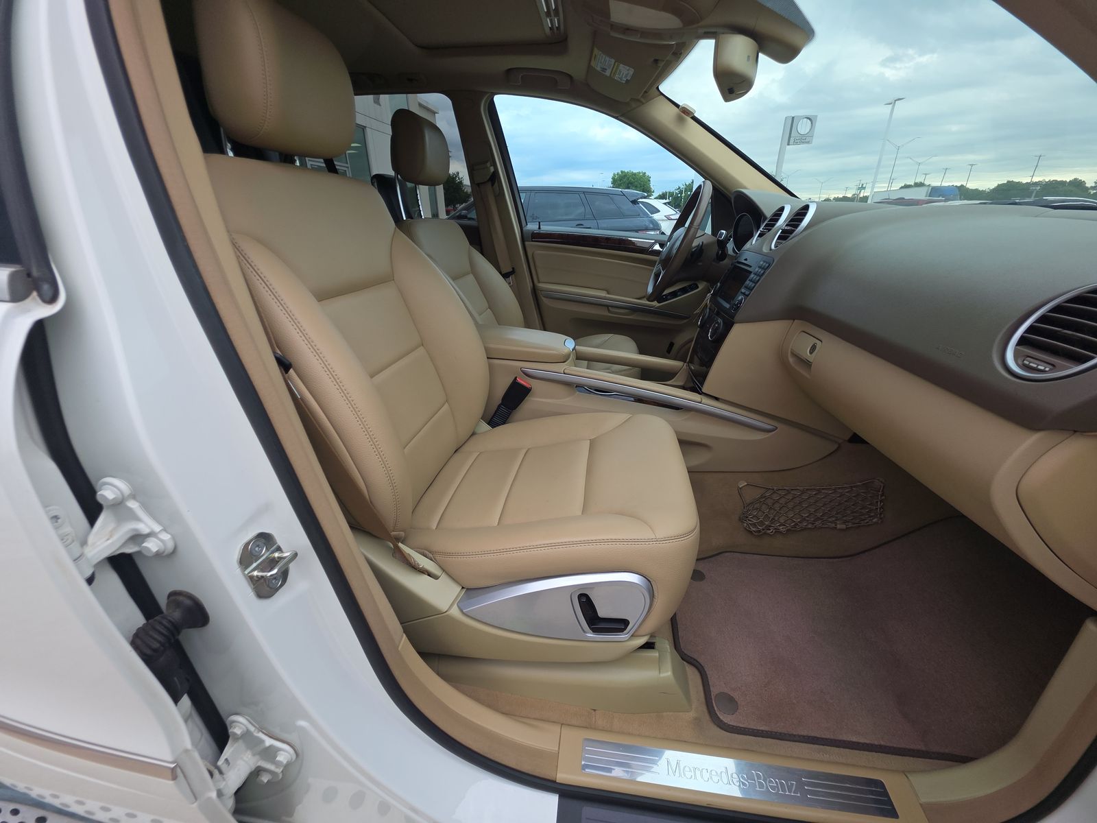 2011 Mercedes-Benz M-Class ML 350 RWD