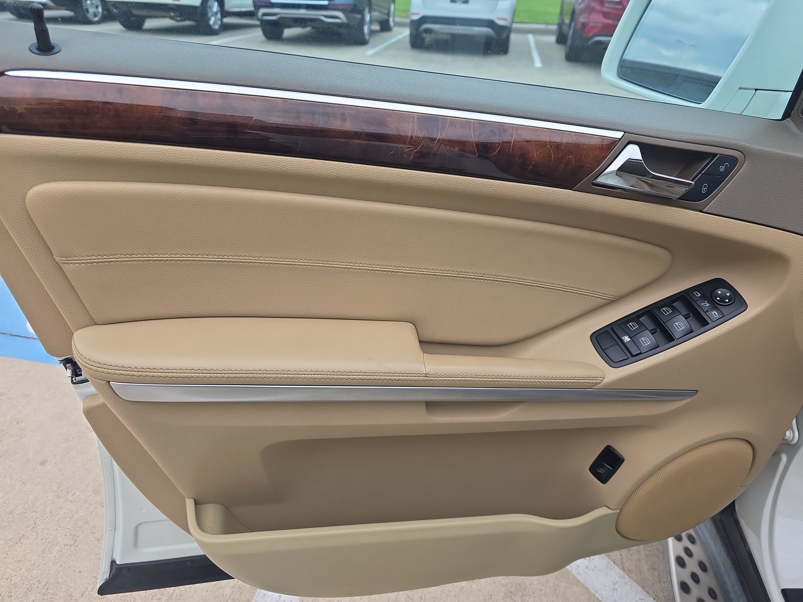 2011 Mercedes-Benz M-Class ML 350 RWD