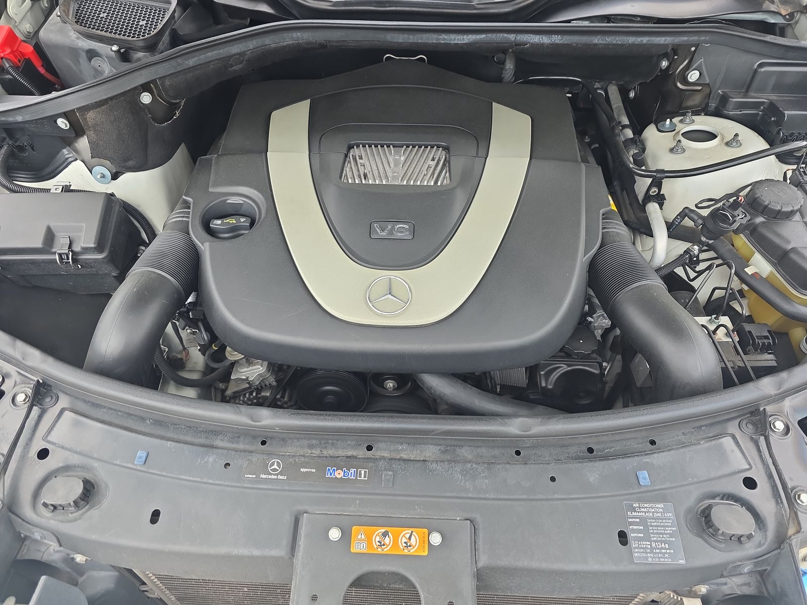 2011 Mercedes-Benz M-Class ML 350 RWD