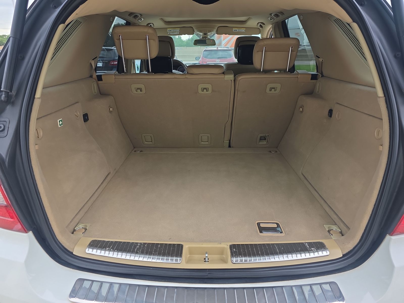 2011 Mercedes-Benz M-Class ML 350 RWD