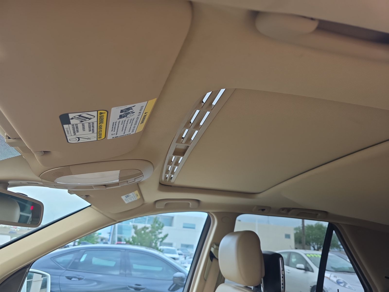 2011 Mercedes-Benz M-Class ML 350 RWD