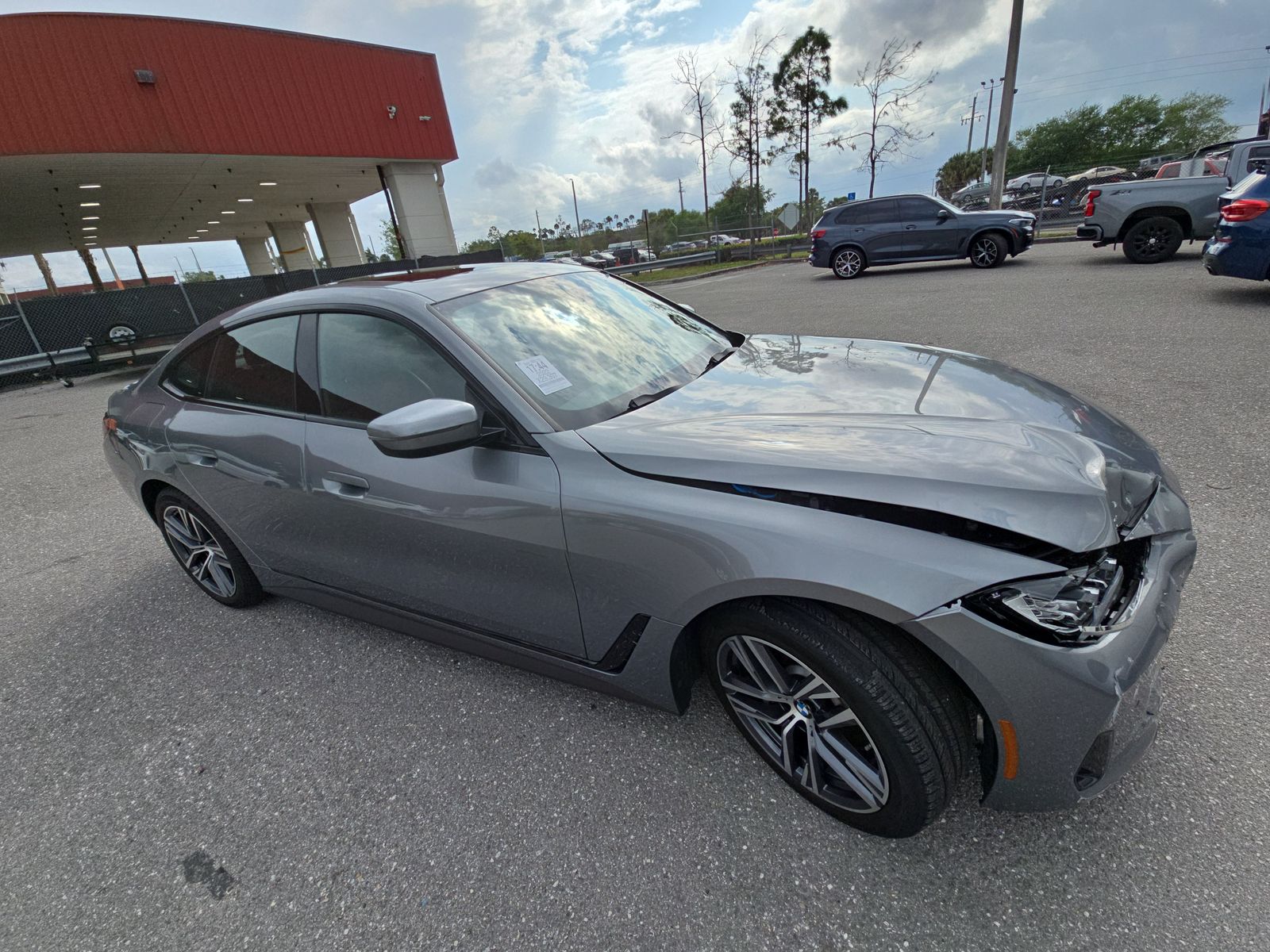 2022 BMW 4 Series 430i RWD