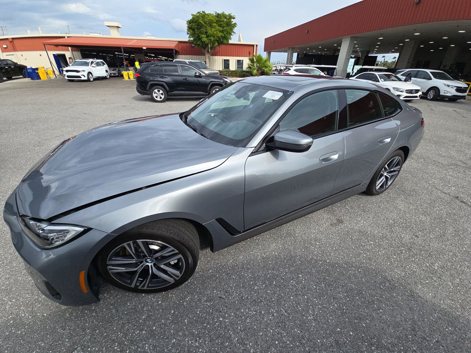 2022 BMW 4 Series 430i RWD
