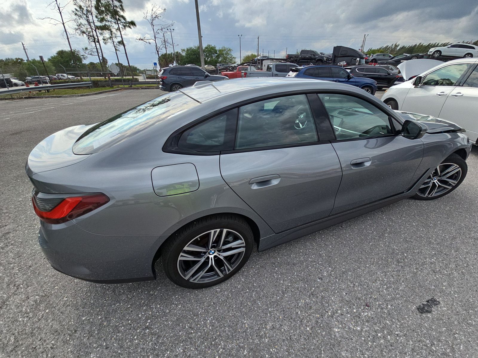 2022 BMW 4 Series 430i RWD