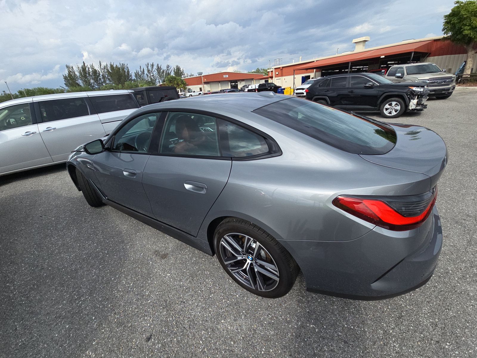 2022 BMW 4 Series 430i RWD