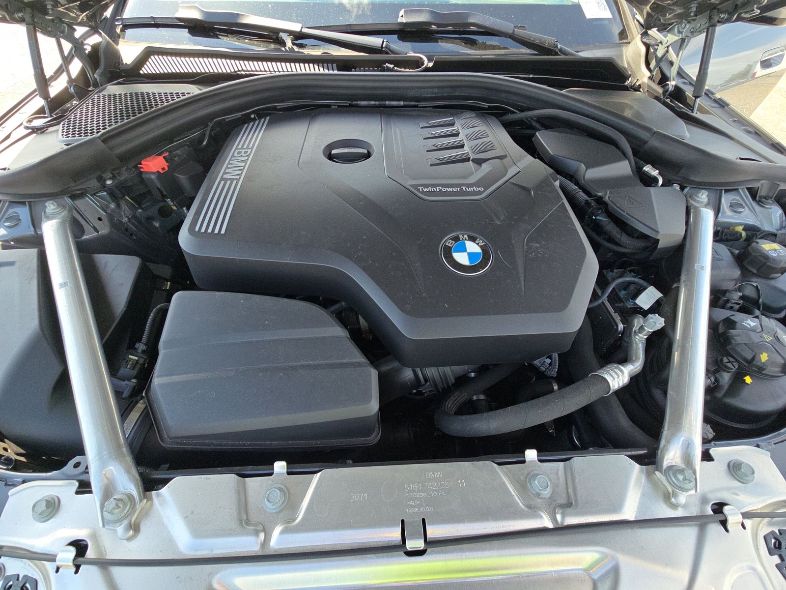 2022 BMW 4 Series 430i RWD
