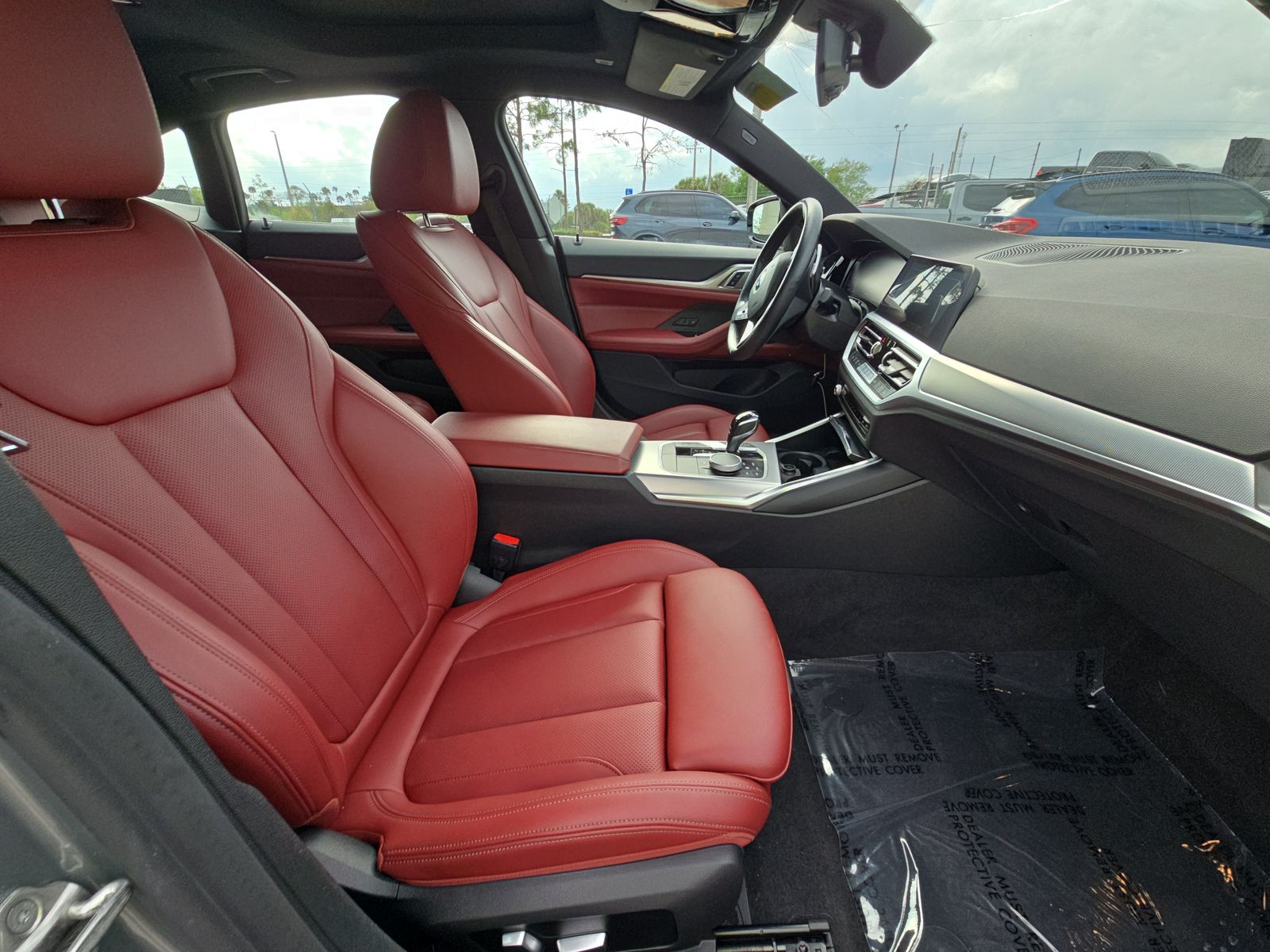 2022 BMW 4 Series 430i RWD
