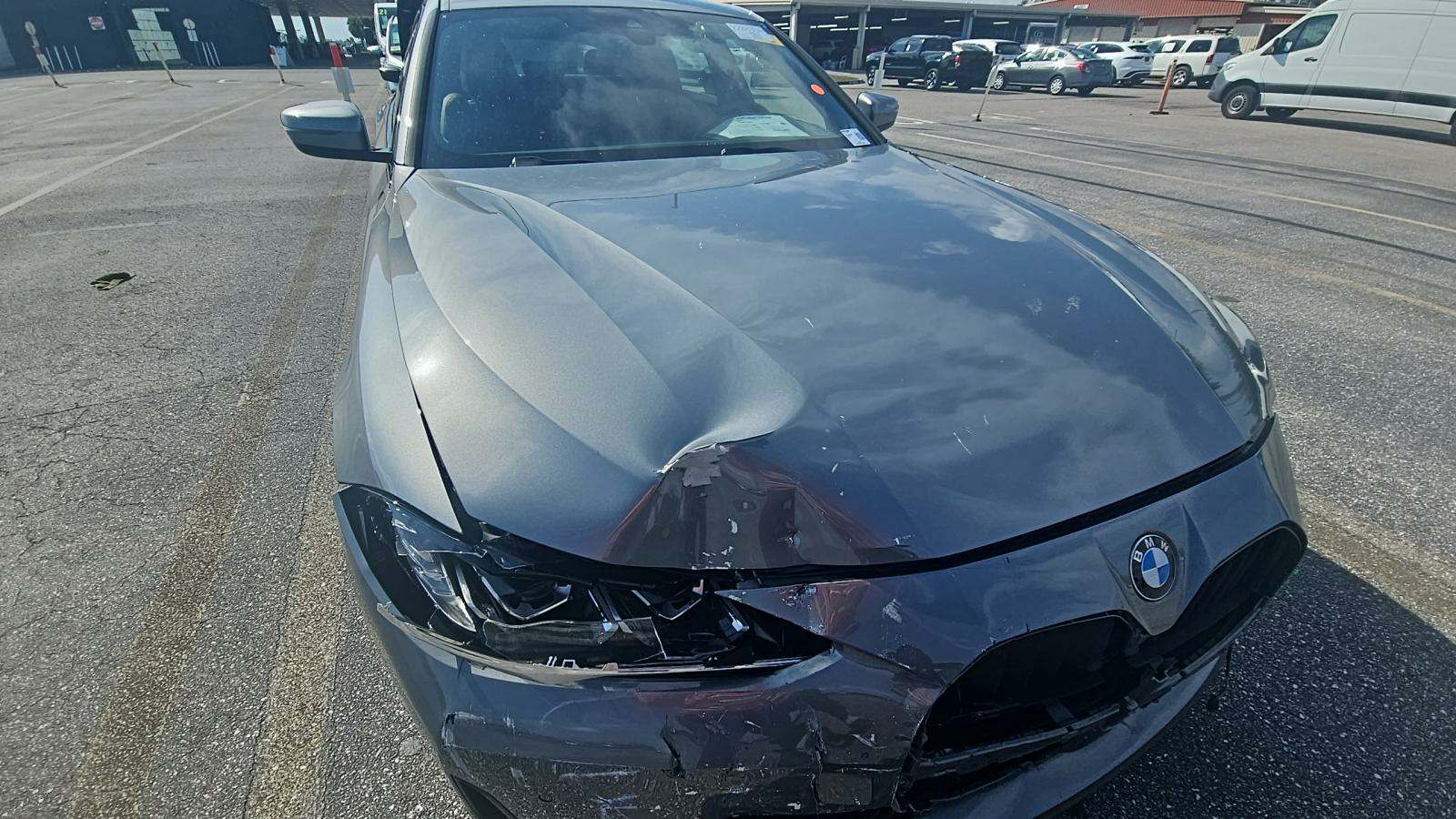 2022 BMW 4 Series 430i RWD