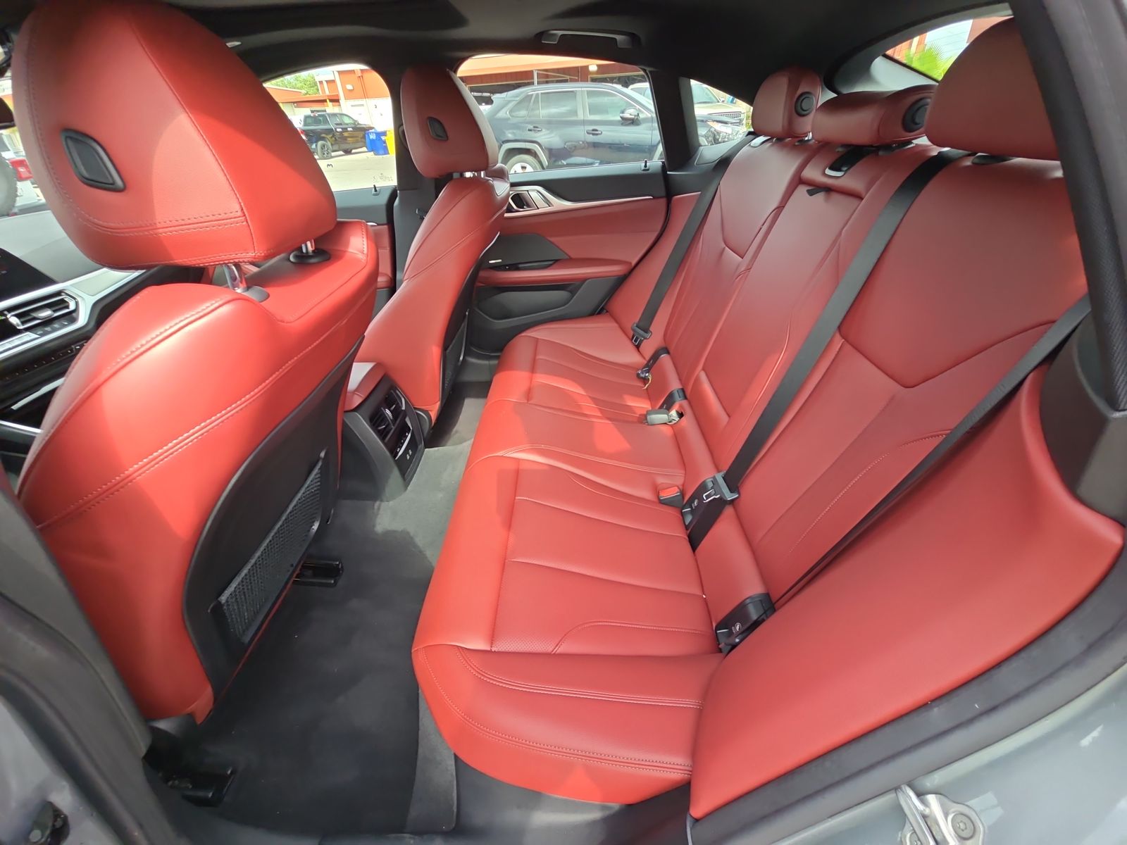 2022 BMW 4 Series 430i RWD