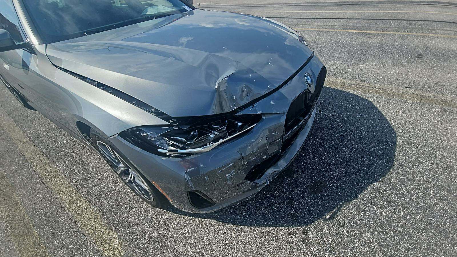 2022 BMW 4 Series 430i RWD