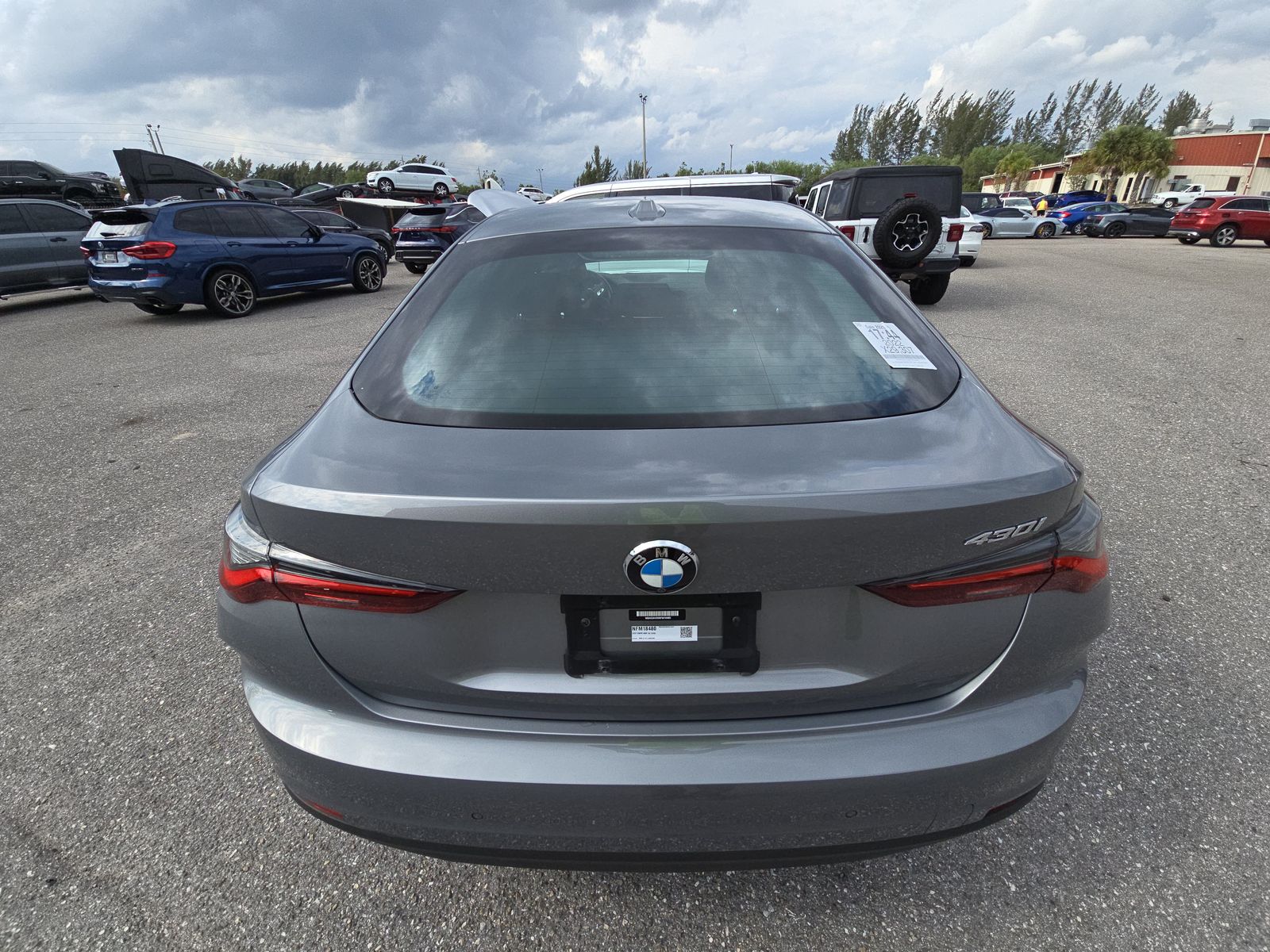 2022 BMW 4 Series 430i RWD