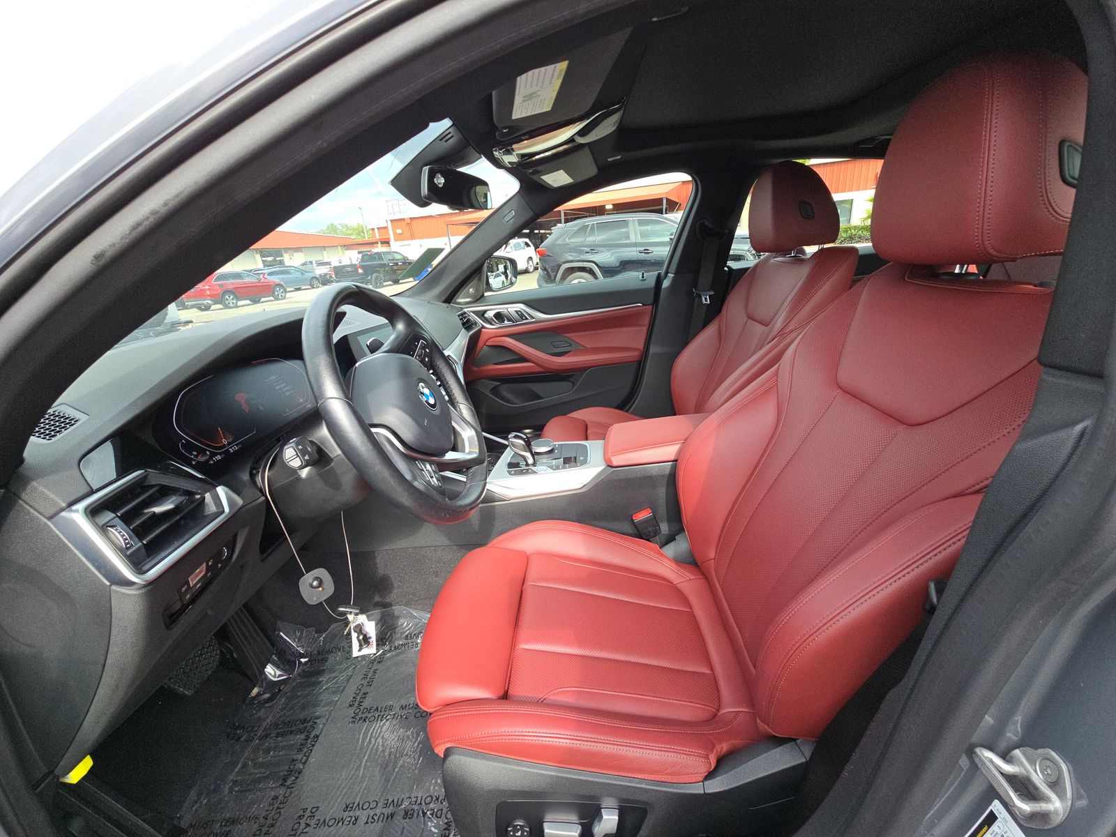 2022 BMW 4 Series 430i RWD