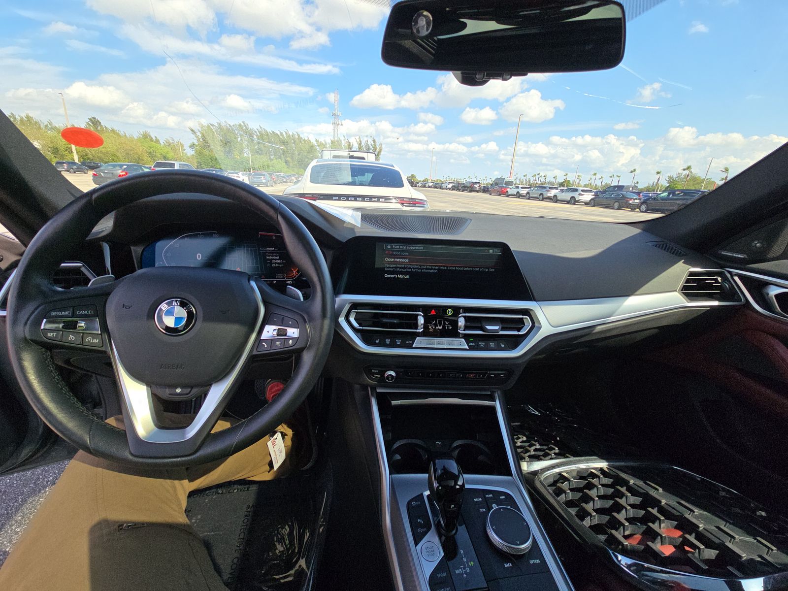 2022 BMW 4 Series 430i RWD