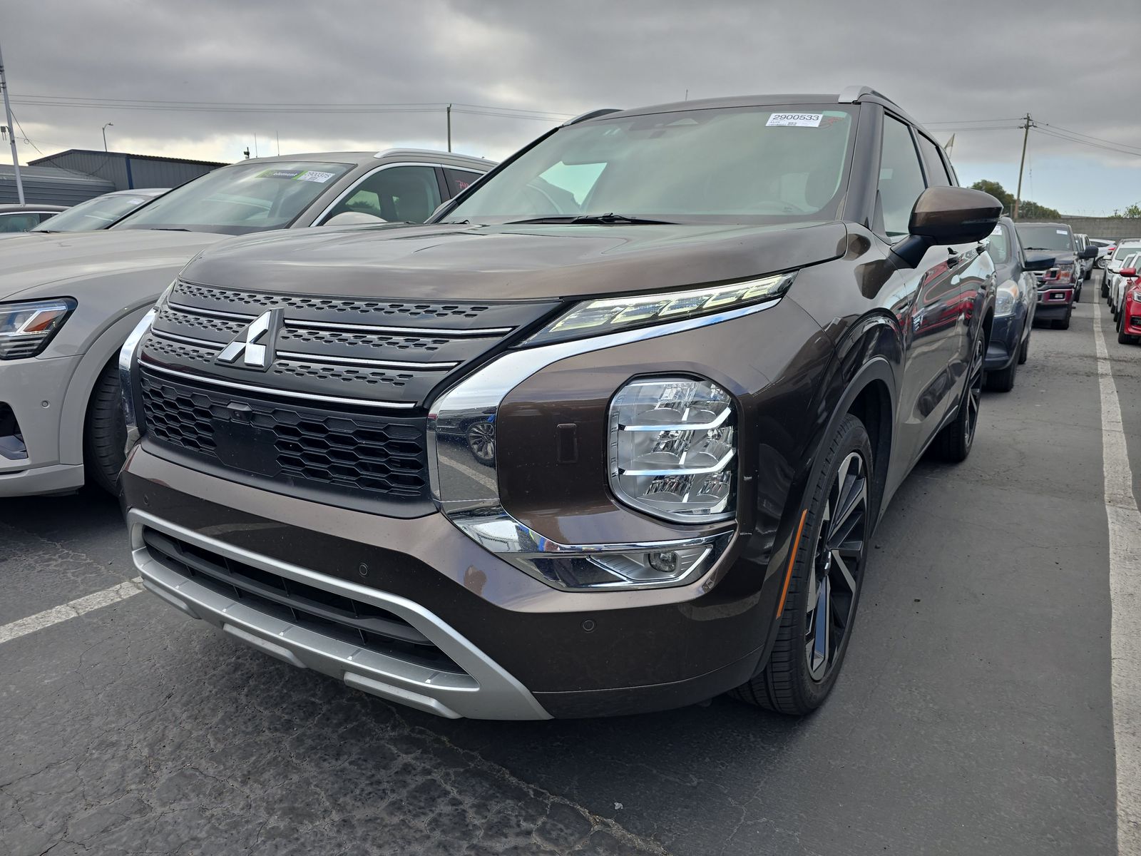 2023 Mitsubishi Outlander PHEV SEL AWD