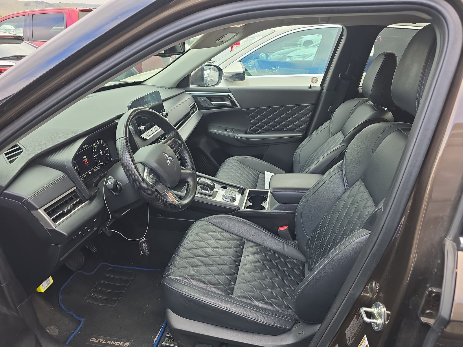 2023 Mitsubishi Outlander PHEV SEL AWD