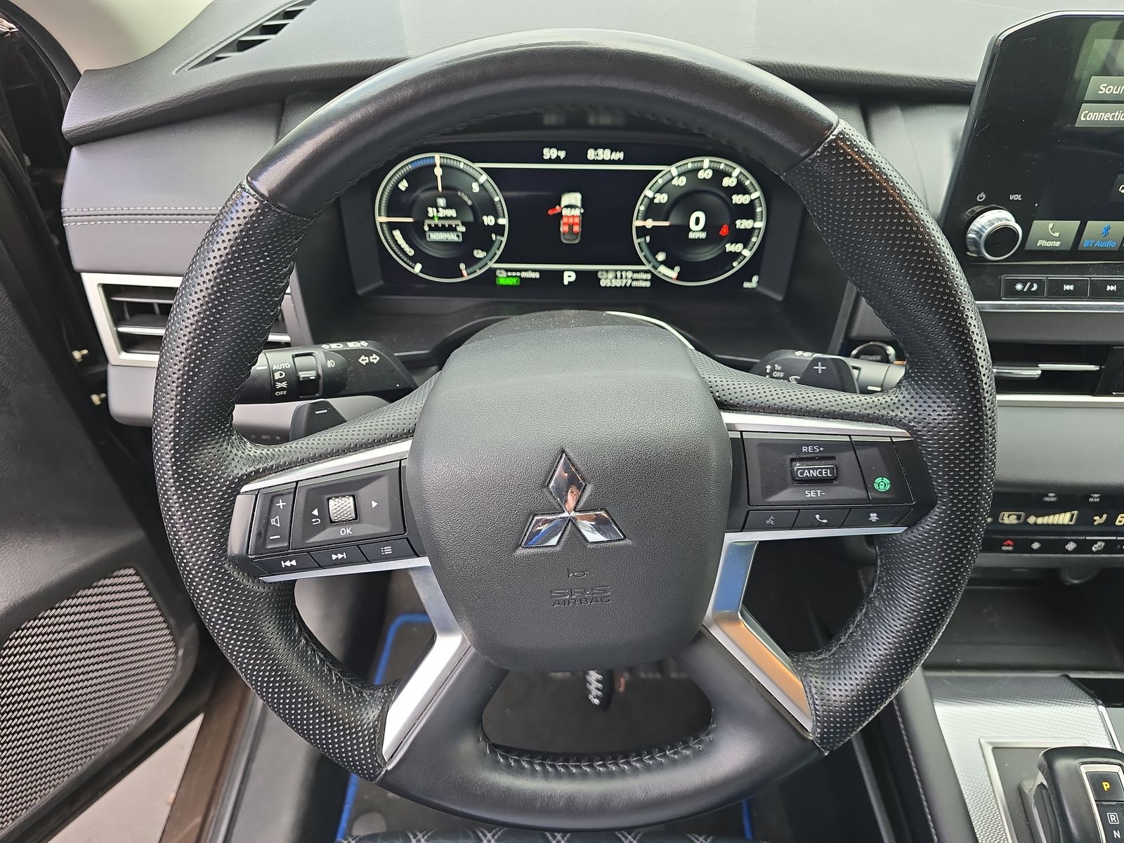 2023 Mitsubishi Outlander PHEV SEL AWD
