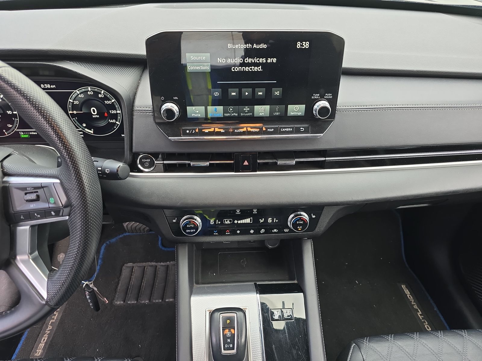2023 Mitsubishi Outlander PHEV SEL AWD