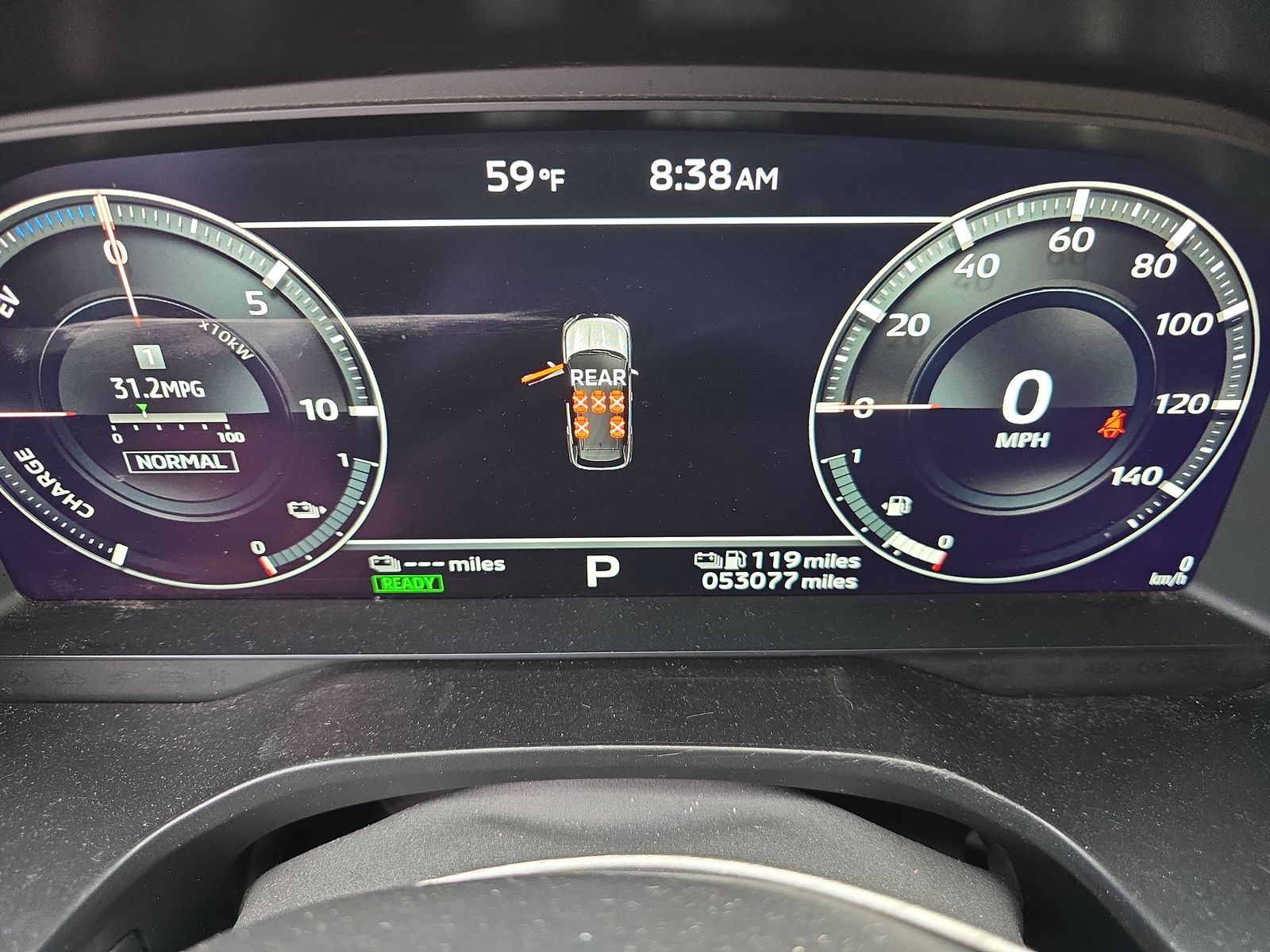 2023 Mitsubishi Outlander PHEV SEL AWD