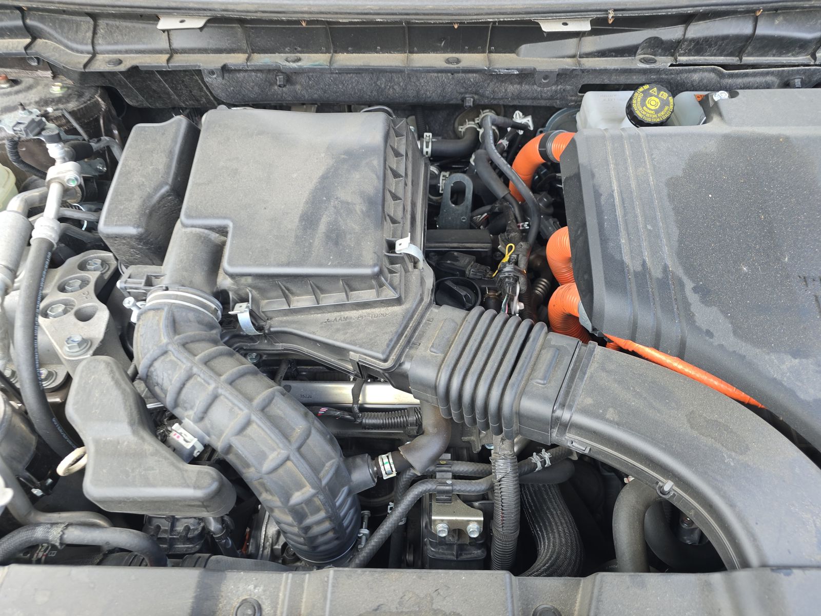 2023 Mitsubishi Outlander PHEV SEL AWD